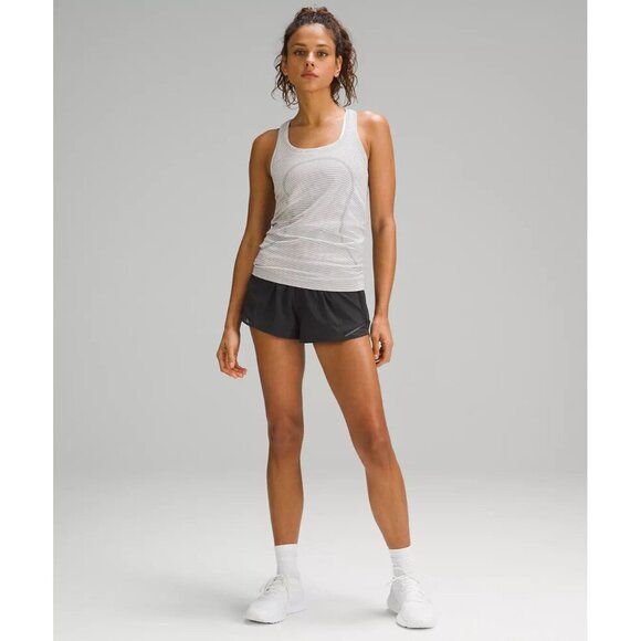 Hotty Hot Short Low-Rise Lined Short 2.5" - Black - Picture 5 of 6